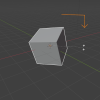 Blenderで軸方向に数字で動かす方法２